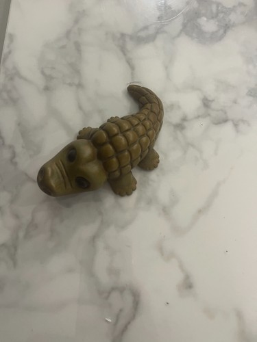 Coccodrillo thun animali - coccodrillo,