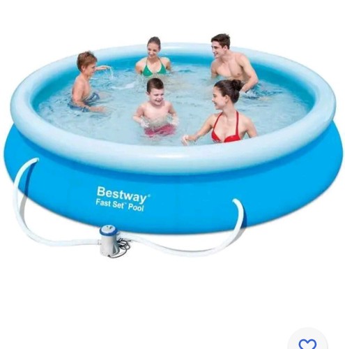 Piscina fuoriterra rotonda - piscina,