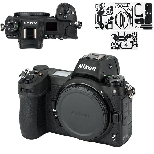 Corpo fotocamera antigraffio