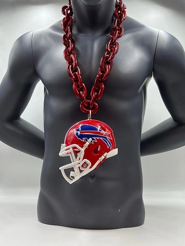 Catena casco buffalo bills - buffalo,