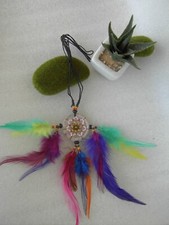 COLLANA PIUME CATTURA SOGNI
