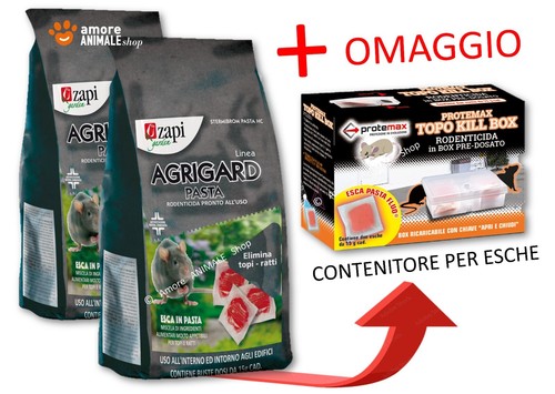 Zapi agrigard pasta - agrigard, →