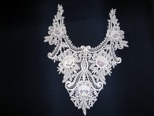 Applicazione in Macramè con