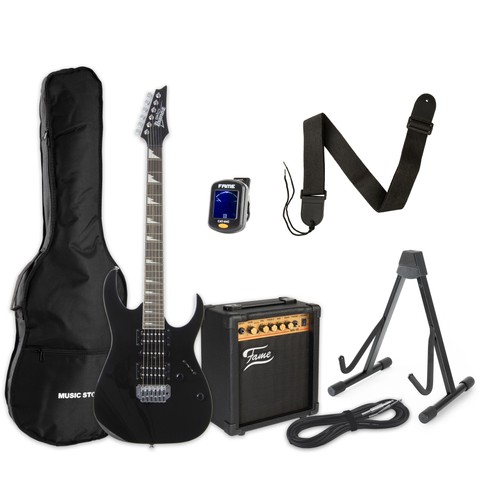 Ibanez gio grg170dx bkn - ibanez, grg170dx-bkn