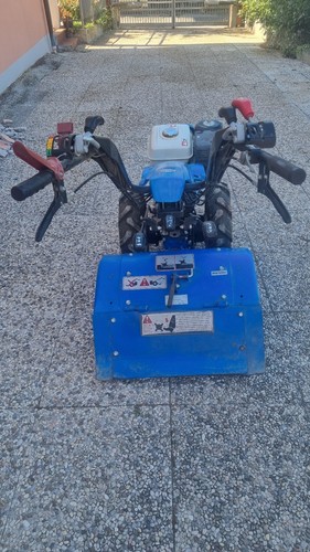 Bcs 730 motozappa coltivatore - 730, motozappa/coltivatore