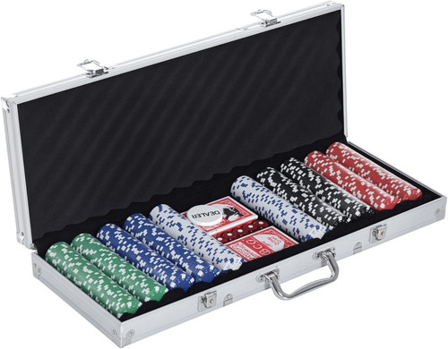 Valigetta poker professionale - poker,