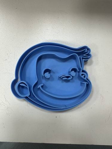 Curioso come george testa - george,