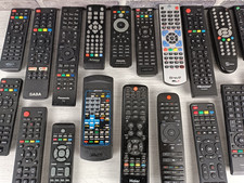 LOTTO 35 TELECOMANDI PER TV -