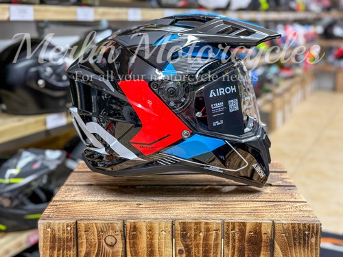 Casco moto airoh bandit - moto,