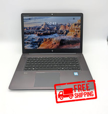 Portatile HP ZBook Studio G4