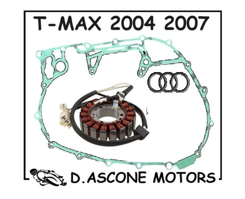 Kit statore guarnizioni tmax - kit,