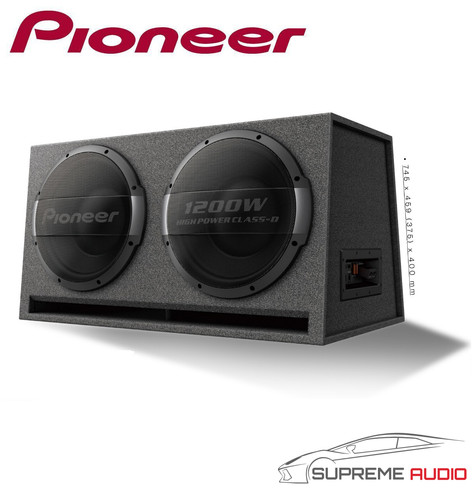 Pioneer wx1220ah - pioneer, ts-wx1220ah