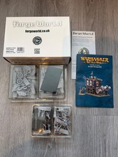 Empire War Wagon - Forge World