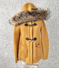 BARK MONTGOMERY HOODED COAT