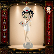 New betty boop nurse - new,