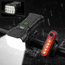 Luci Bicicletta LED, 9500