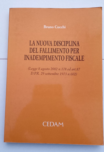 Cedam nuova disciplina - la,