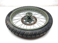 RUOTA CERCHIO PNEUMATICO ANTERIORE CAGIVA W12 350 2N 1993-1996 MILITARE