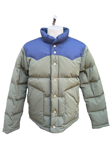 Patagonia cappotto uomo - patagonia, puffa