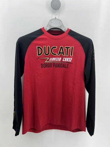 Felpa uomo ducati corse - felpa,