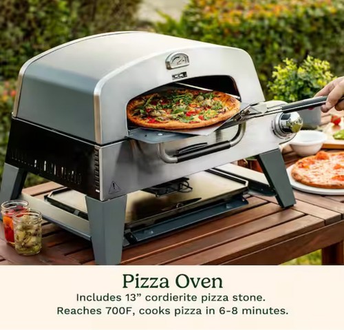 Cuisinart forno pizza - forno, da