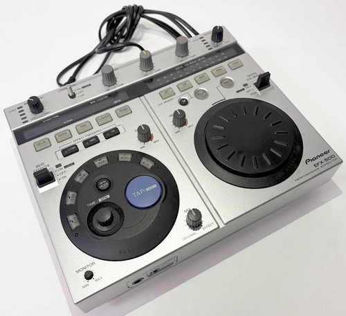 Pioneer efx 500 - pioneer, efx-500