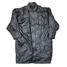 Giacca vintage vera pelle