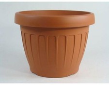 VASO FIORIERA TERRA DIAMETRO