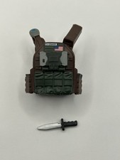 GIJoe Classified Robert Grunt