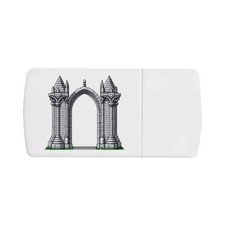 Portapillole 'Retro Style