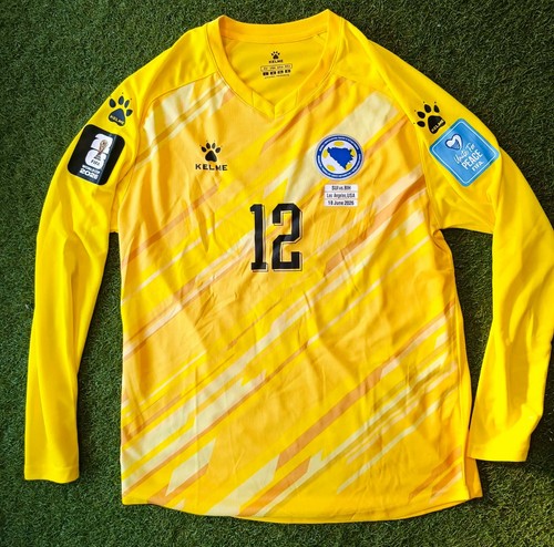 Maglia bosnia erzegovina - ed,