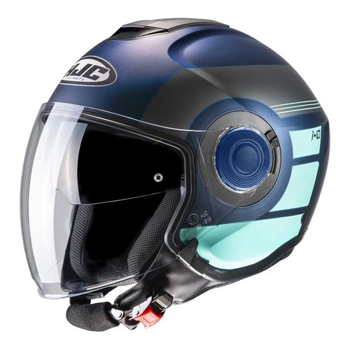 Casco moto jet i40 - casco,
