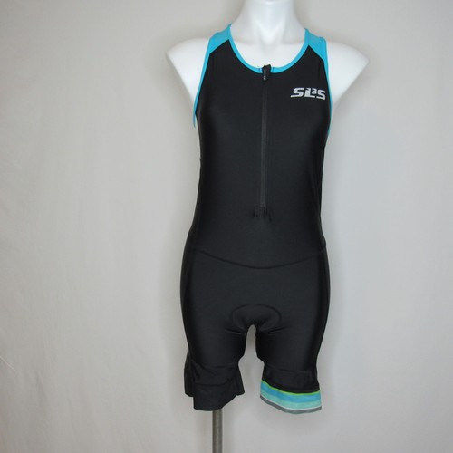 Sl3s black blue - blue, suit