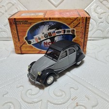 Norev collezione 1:43 Citroen