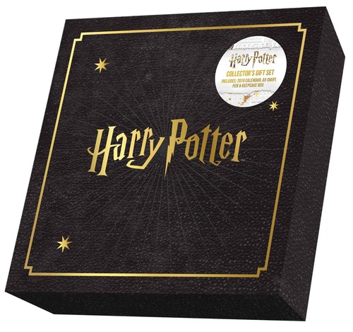 Harry potter collectors box - potter,