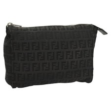 Fendi zucchino borsa tela - fendi,