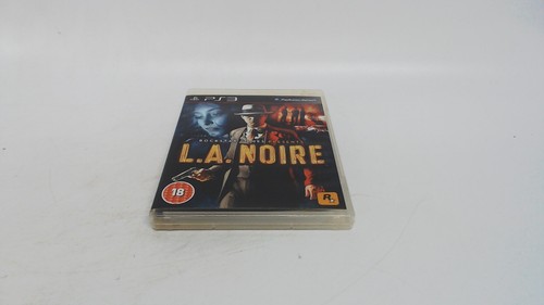 Noire ottime - l.a., (ps3)