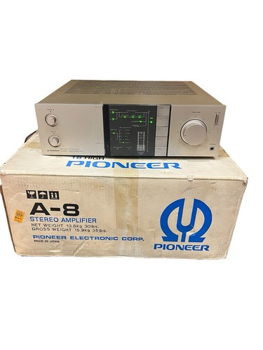 Pioneer amplificatore - pioneer, a-8
