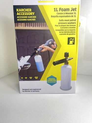 Karcher cannone schiuma - in,
