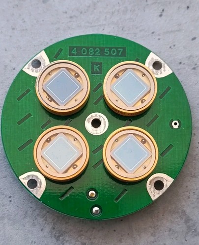Raro modulo ricevitore ottico