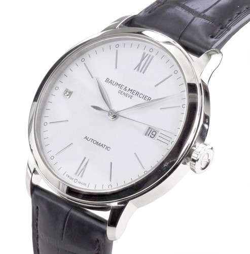 Orologio uomo baume mercier - baume,