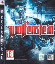 PS3 Wolfenstein UFFICIALE