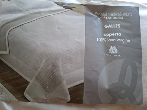 Lanerossi galles coperta - lanerossi,