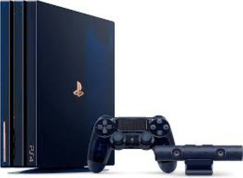 Console ps4 pro - ps4,