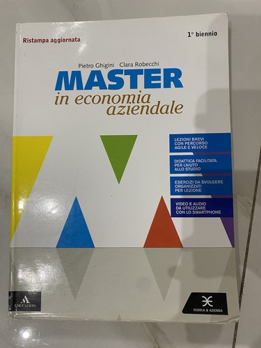 Master economia aziendale - in, 1