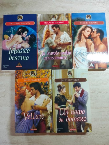Romanzi storici mondadori - storici,