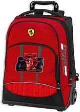 Zaino Trolley Organizzato