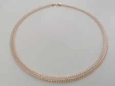 COLLANA Collier ORO Bicolore