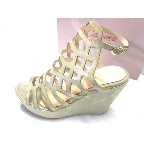 Carina sandalo alto donna - carina,