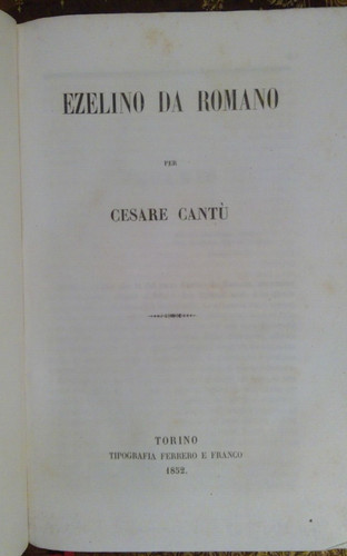 Cesare cantu 1852 - cantu', da